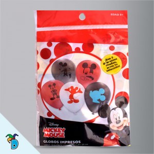 Globo Mickey Mouse